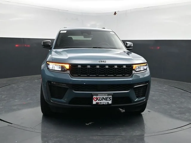 Nuevos JEEP GRAND CHEROKEE à Estados chez autogozo