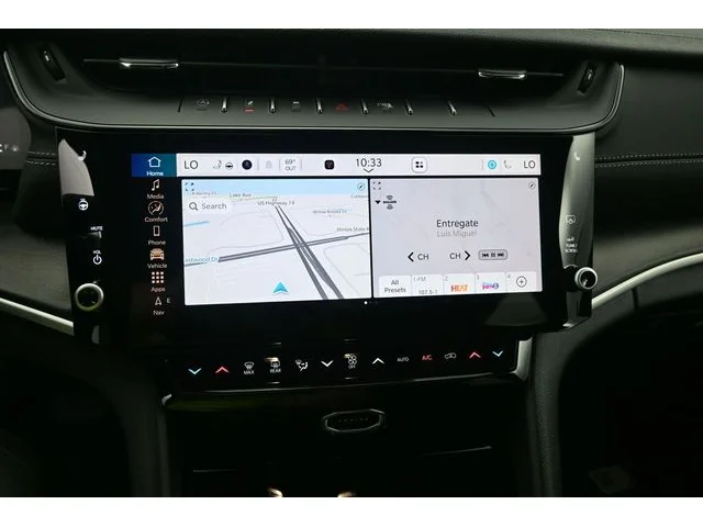 Nuevos JEEP GRAND CHEROKEE à Estados chez autogozo