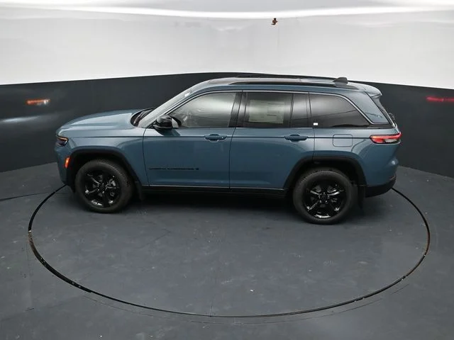 Nuevos JEEP GRAND CHEROKEE à Estados chez autogozo