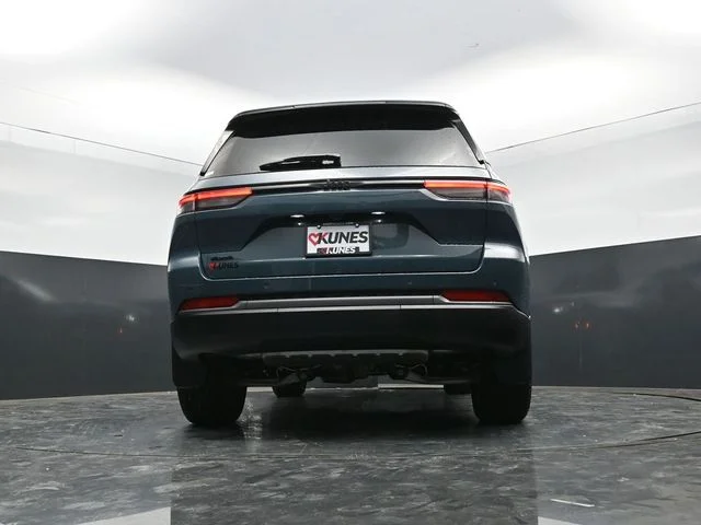 Nuevos JEEP GRAND CHEROKEE à Estados chez autogozo