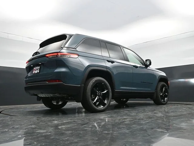 Nuevos JEEP GRAND CHEROKEE à Estados chez autogozo