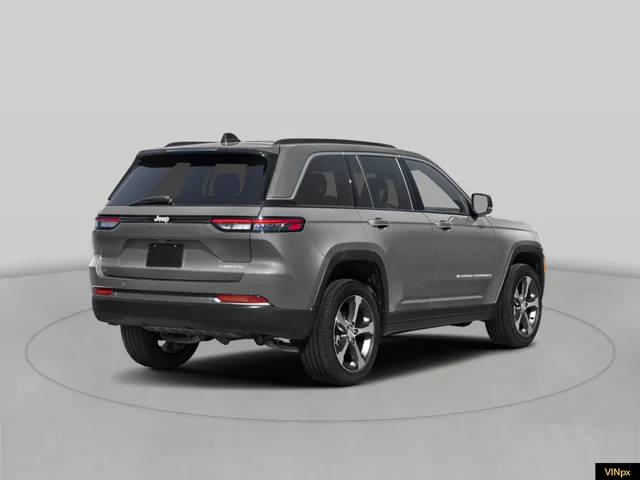 Nuevos JEEP GRAND CHEROKEE à Estados chez autogozo