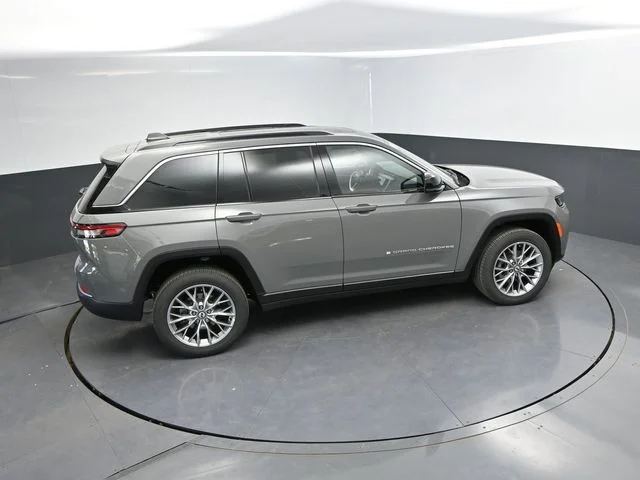 Nuevos JEEP GRAND CHEROKEE à Estados chez autogozo