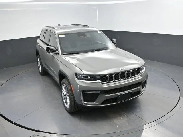 Nuevos JEEP GRAND CHEROKEE à Estados chez autogozo
