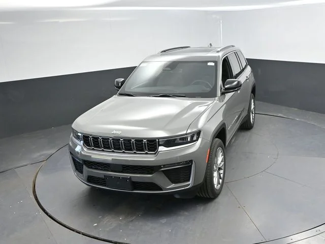 Nuevos JEEP GRAND CHEROKEE à Estados chez autogozo