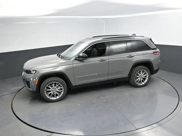 Nuevos JEEP GRAND CHEROKEE à Estados chez autogozo