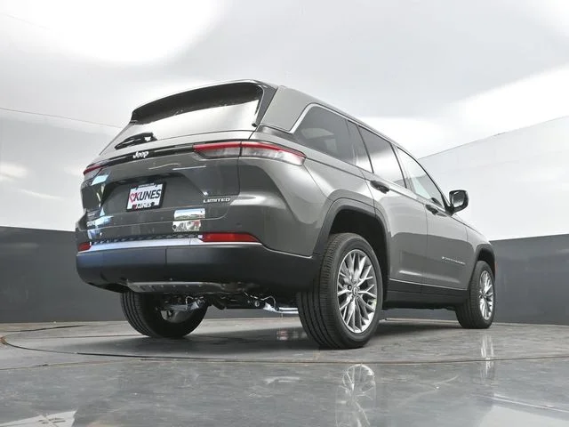 Nuevos JEEP GRAND CHEROKEE à Estados chez autogozo