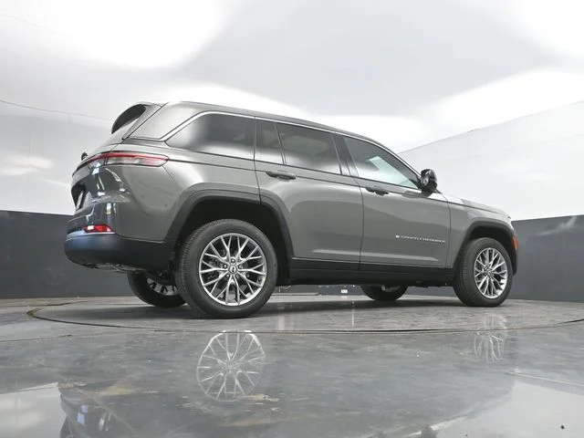 Nuevos JEEP GRAND CHEROKEE à Estados chez autogozo
