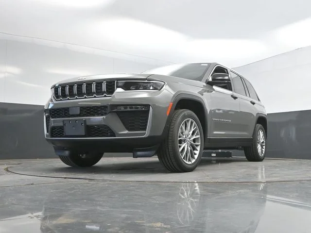 Nuevos JEEP GRAND CHEROKEE à Estados chez autogozo
