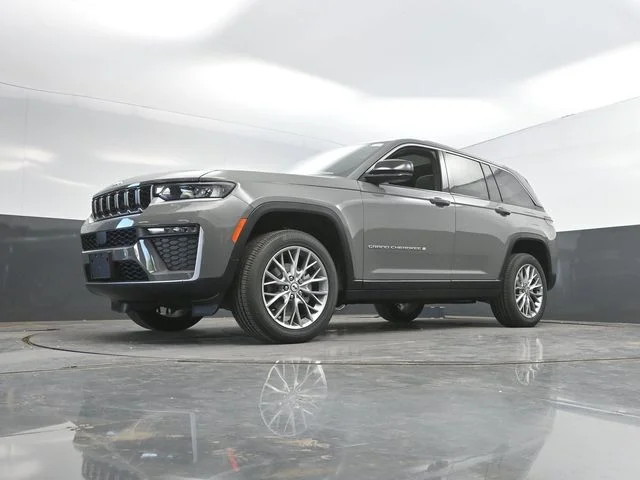 Nuevos JEEP GRAND CHEROKEE à Estados chez autogozo