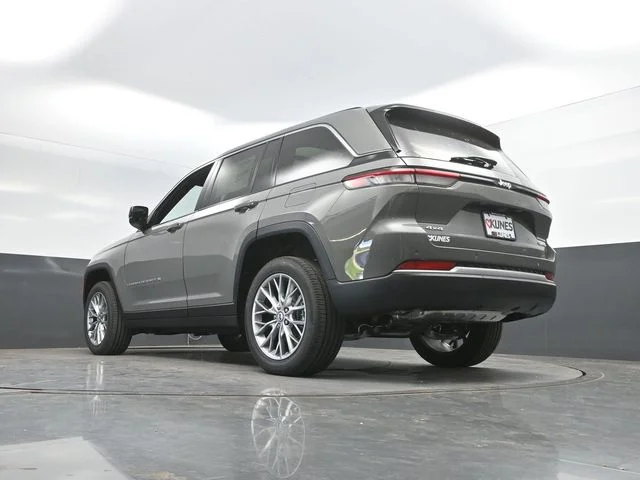 Nuevos JEEP GRAND CHEROKEE à Estados chez autogozo