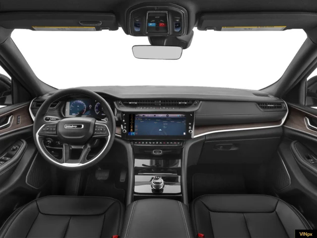 Nuevos JEEP GRAND CHEROKEE à Estados chez autogozo