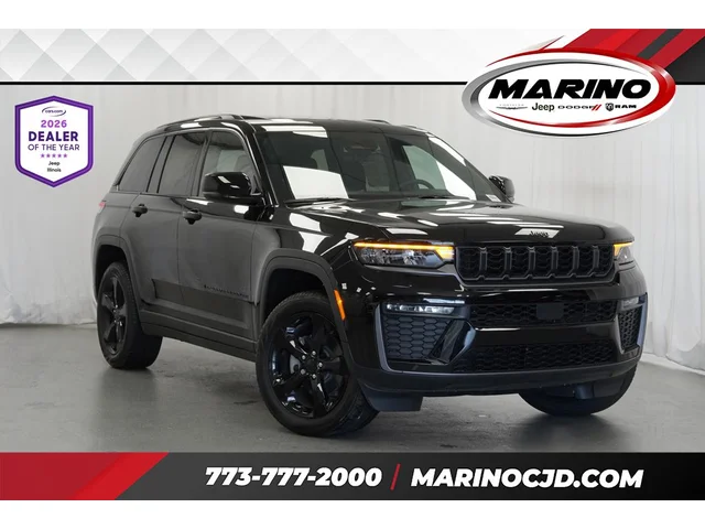 Nuevos JEEP GRAND CHEROKEE à Estados chez autogozo