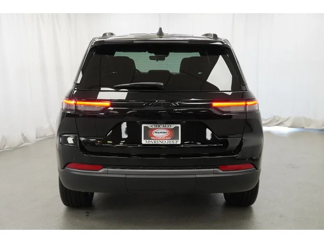 Nuevos JEEP GRAND CHEROKEE à Estados chez autogozo