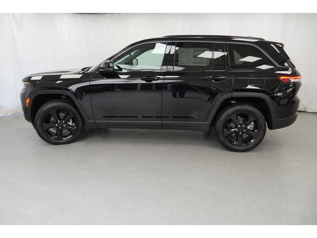 Nuevos JEEP GRAND CHEROKEE à Estados chez autogozo