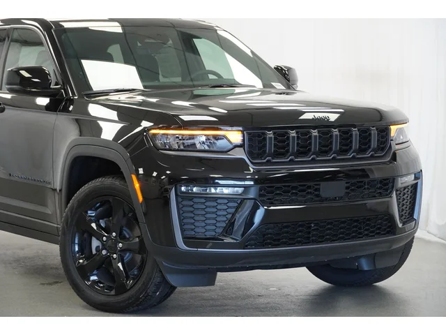 Nuevos JEEP GRAND CHEROKEE à Estados chez autogozo