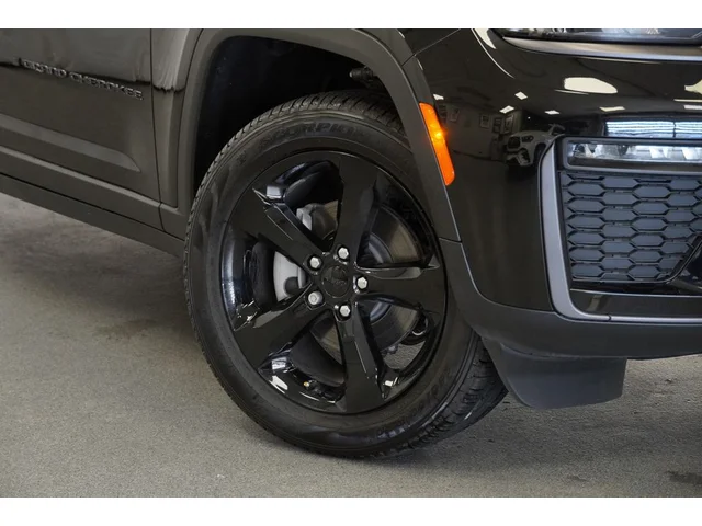 Nuevos JEEP GRAND CHEROKEE à Estados chez autogozo