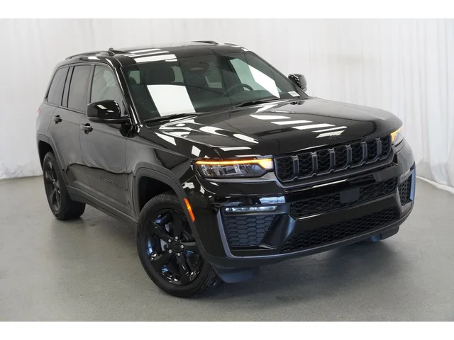 Nuevos JEEP GRAND CHEROKEE à Estados chez autogozo