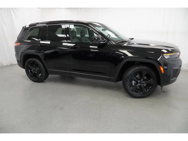 Nuevos JEEP GRAND CHEROKEE à Estados chez autogozo