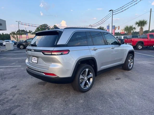 Nuevos JEEP GRAND CHEROKEE à Estados chez autogozo