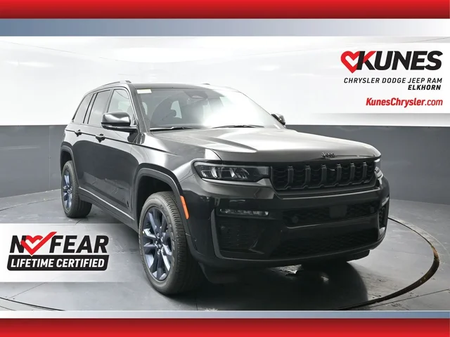 Nuevos JEEP GRAND CHEROKEE à Estados chez autogozo