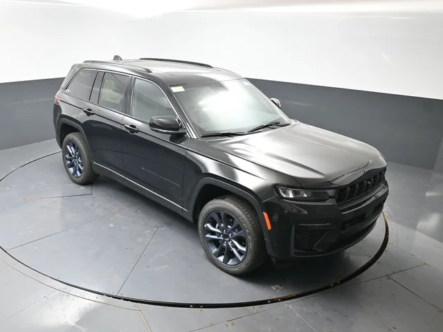 Nuevos JEEP GRAND CHEROKEE à Estados chez autogozo