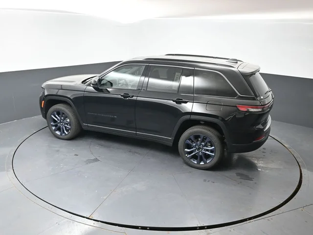 Nuevos JEEP GRAND CHEROKEE à Estados chez autogozo