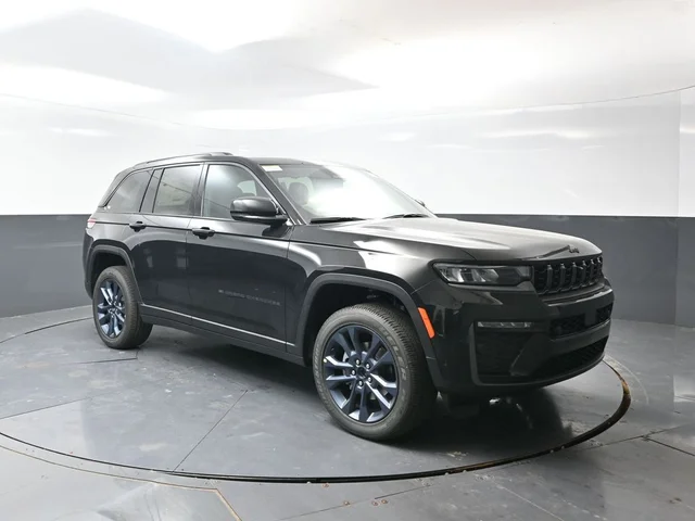 Nuevos JEEP GRAND CHEROKEE à Estados chez autogozo