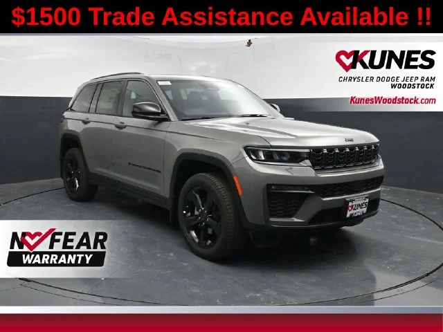 Nuevos JEEP GRAND CHEROKEE à Estados chez autogozo