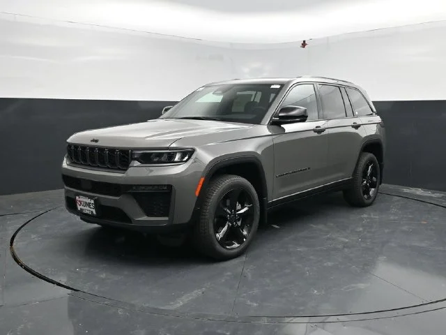 Nuevos JEEP GRAND CHEROKEE à Estados chez autogozo