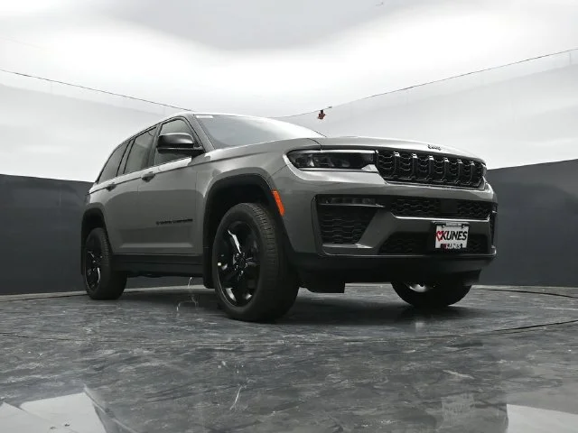 Nuevos JEEP GRAND CHEROKEE à Estados chez autogozo