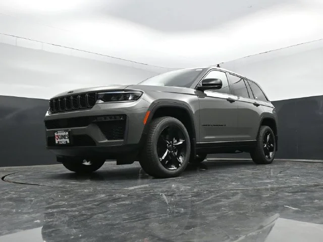 Nuevos JEEP GRAND CHEROKEE à Estados chez autogozo