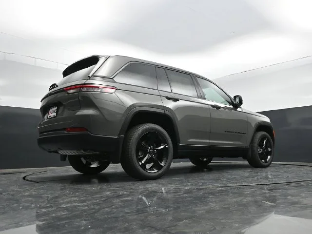 Nuevos JEEP GRAND CHEROKEE à Estados chez autogozo