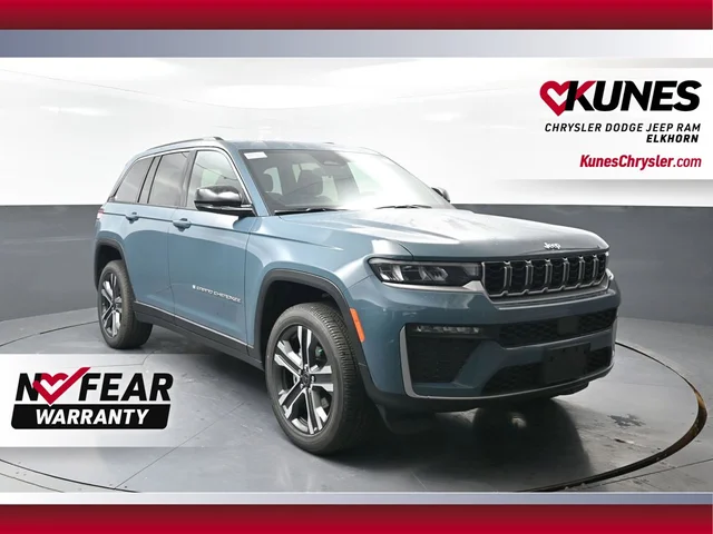 Nuevos JEEP GRAND CHEROKEE à Estados chez autogozo