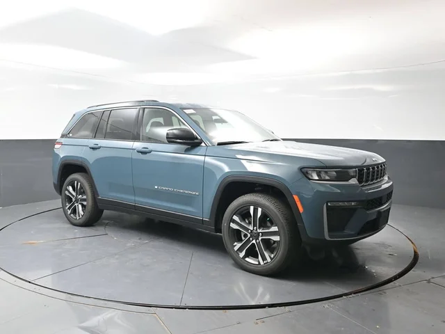 Nuevos JEEP GRAND CHEROKEE à Estados chez autogozo