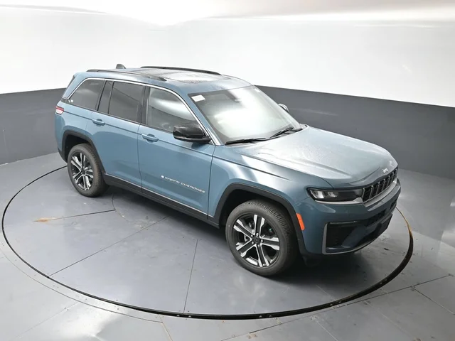 Nuevos JEEP GRAND CHEROKEE à Estados chez autogozo