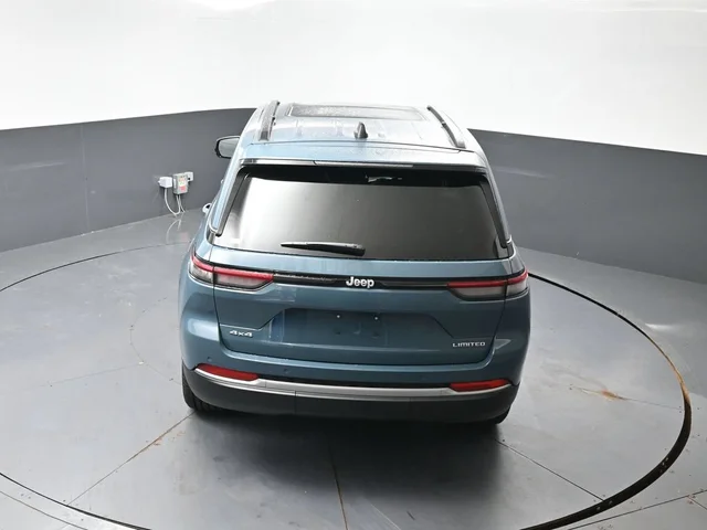 Nuevos JEEP GRAND CHEROKEE à Estados chez autogozo