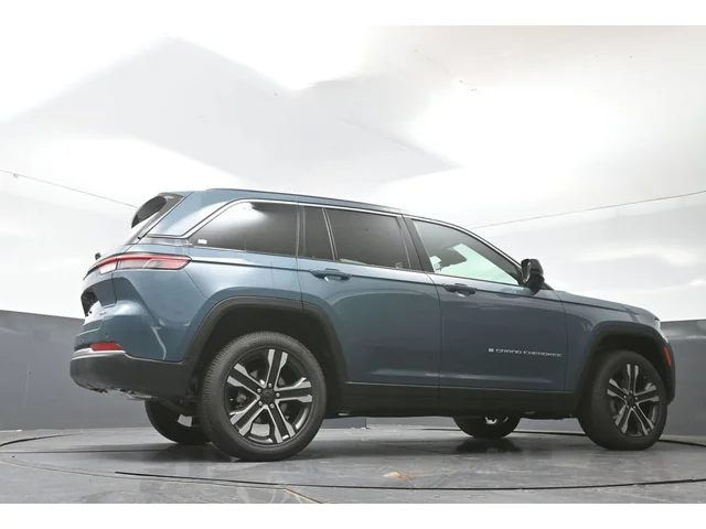 Nuevos JEEP GRAND CHEROKEE à Estados chez autogozo