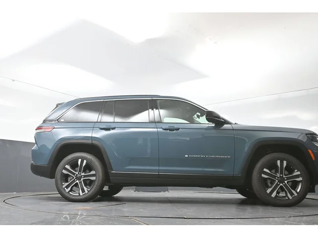 Nuevos JEEP GRAND CHEROKEE à Estados chez autogozo