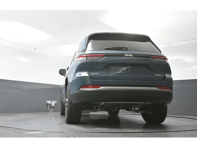 Nuevos JEEP GRAND CHEROKEE à Estados chez autogozo
