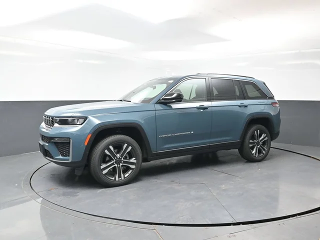 Nuevos JEEP GRAND CHEROKEE à Estados chez autogozo