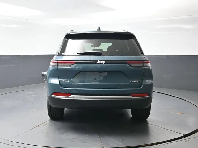 Nuevos JEEP GRAND CHEROKEE à Estados chez autogozo