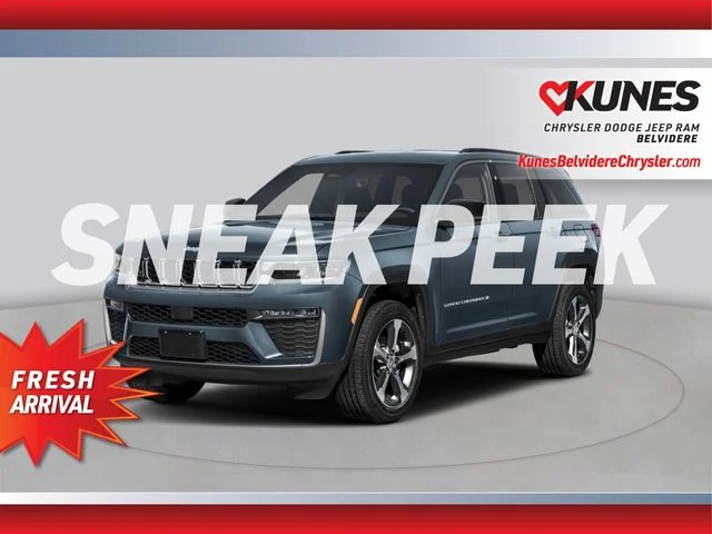 Nuevos JEEP GRAND CHEROKEE à Estados chez autogozo