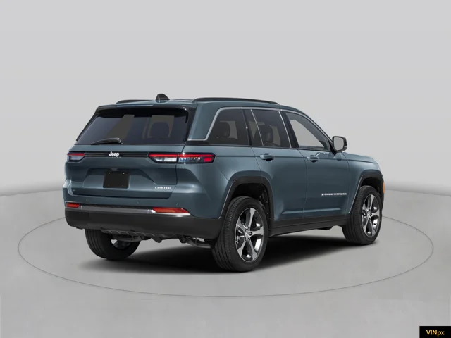 Nuevos JEEP GRAND CHEROKEE à Estados chez autogozo