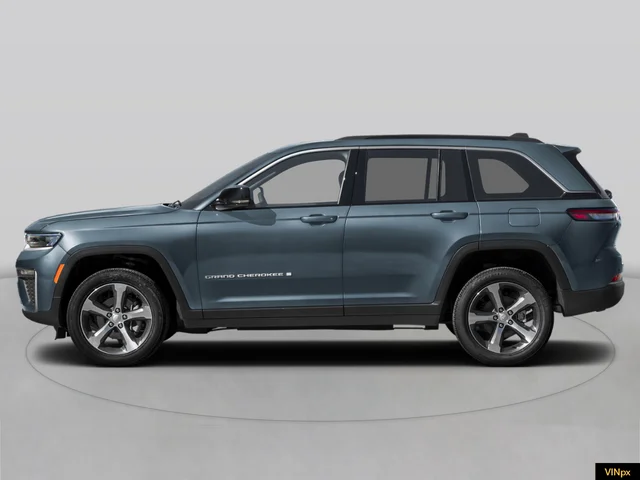 Nuevos JEEP GRAND CHEROKEE à Estados chez autogozo