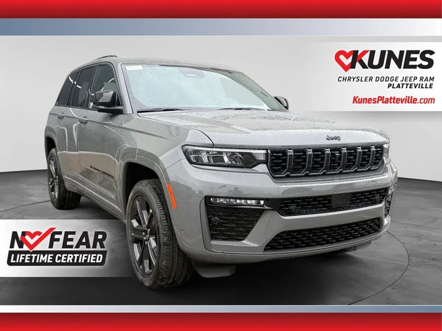 Nuevos JEEP GRAND CHEROKEE à Estados chez autogozo