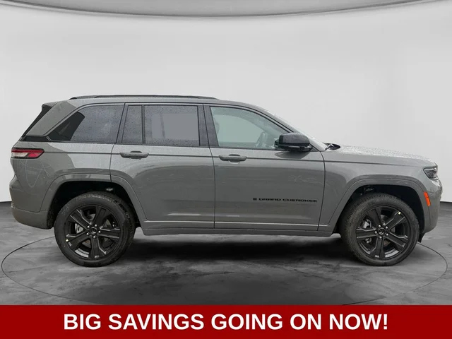 Nuevos JEEP GRAND CHEROKEE à Estados chez autogozo