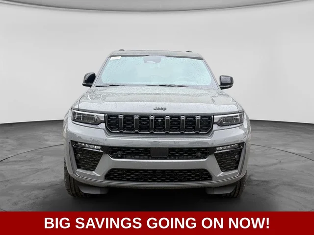 Nuevos JEEP GRAND CHEROKEE à Estados chez autogozo