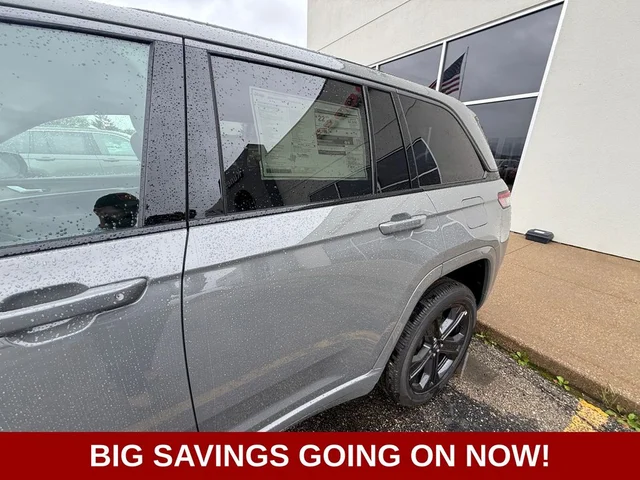Nuevos JEEP GRAND CHEROKEE à Estados chez autogozo