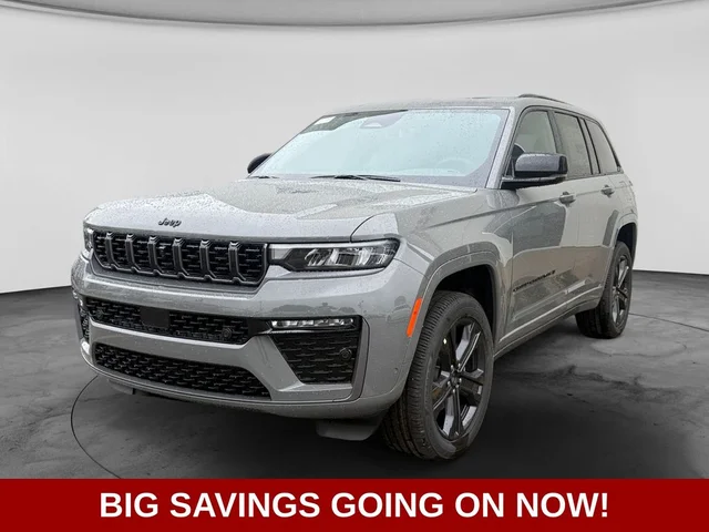 Nuevos JEEP GRAND CHEROKEE à Estados chez autogozo